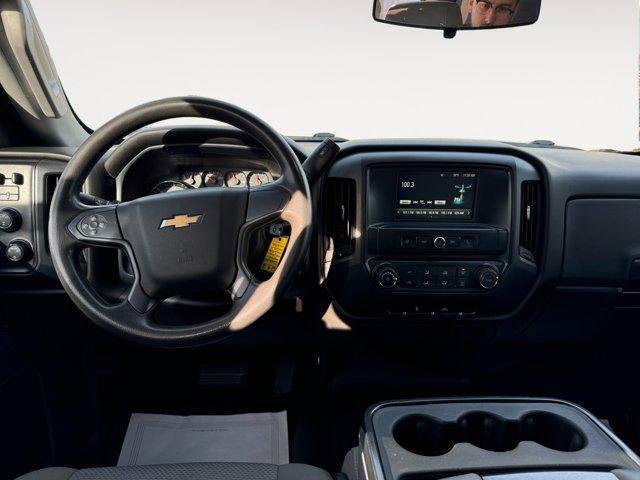 used 2018 Chevrolet Silverado 2500 car, priced at $25,400