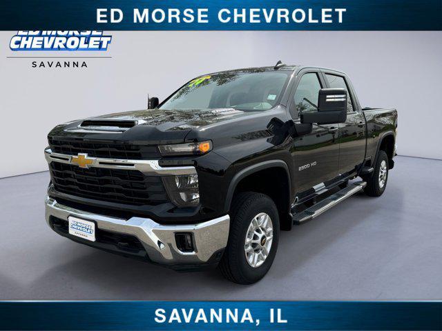 new 2024 Chevrolet Silverado 2500 car, priced at $64,995