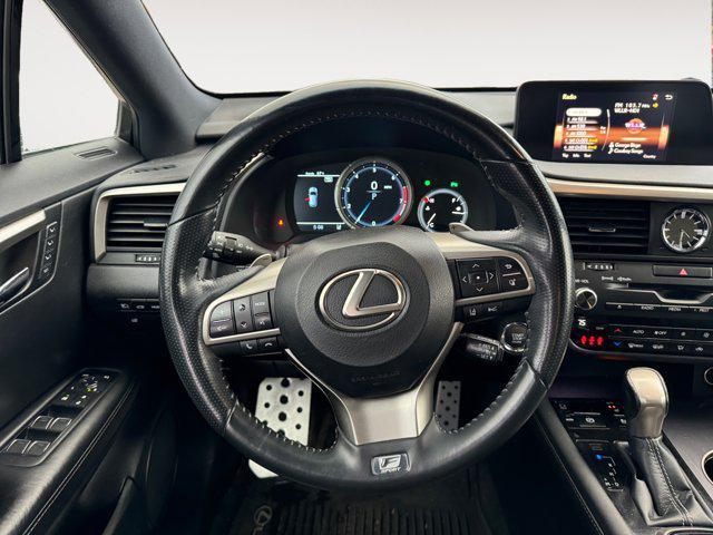 used 2017 Lexus RX 350 car, priced at $25,995