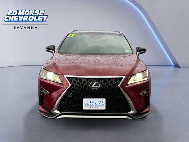 used 2017 Lexus RX 350 car, priced at $25,995