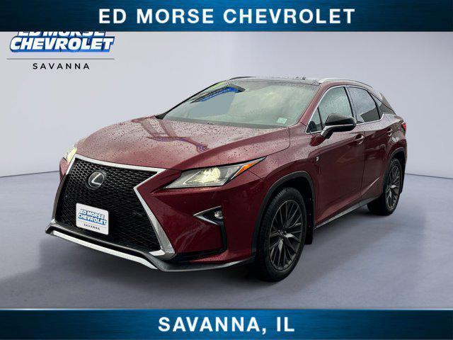 used 2017 Lexus RX 350 car, priced at $25,995