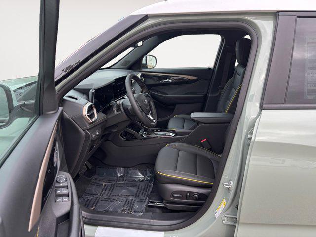 new 2026 Chevrolet TrailBlazer car, priced at $30,875