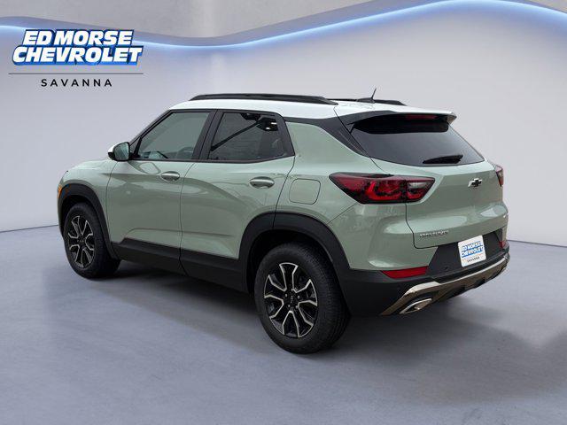 new 2026 Chevrolet TrailBlazer car, priced at $30,875