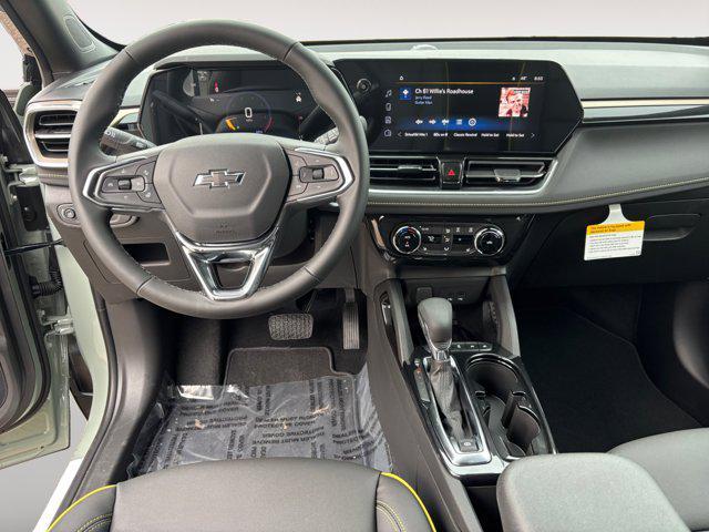 new 2026 Chevrolet TrailBlazer car, priced at $30,875