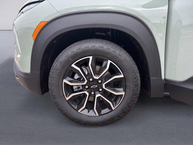 new 2026 Chevrolet TrailBlazer car, priced at $30,875