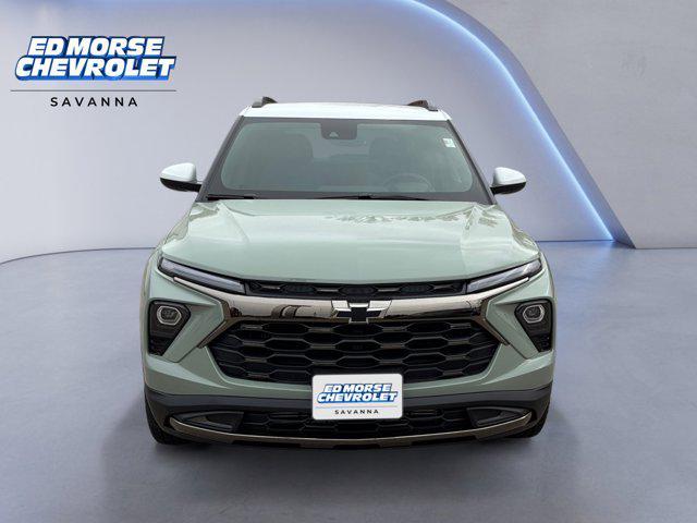 new 2026 Chevrolet TrailBlazer car, priced at $30,875