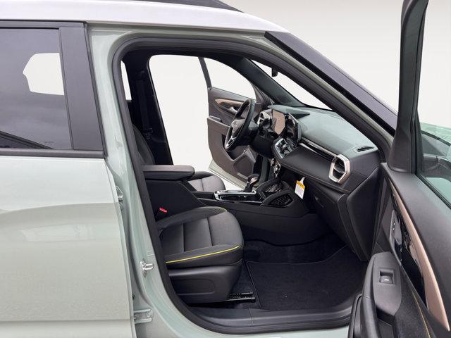 new 2026 Chevrolet TrailBlazer car, priced at $30,875