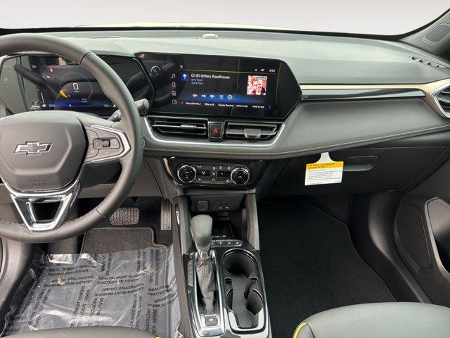 new 2026 Chevrolet TrailBlazer car, priced at $30,875