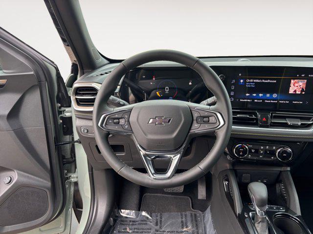 new 2026 Chevrolet TrailBlazer car, priced at $30,875
