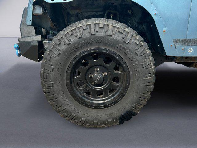 used 1999 Jeep Wrangler car, priced at $7,995