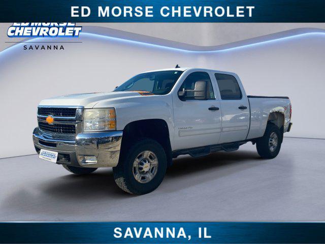 used 2010 Chevrolet Silverado 2500 car, priced at $14,995