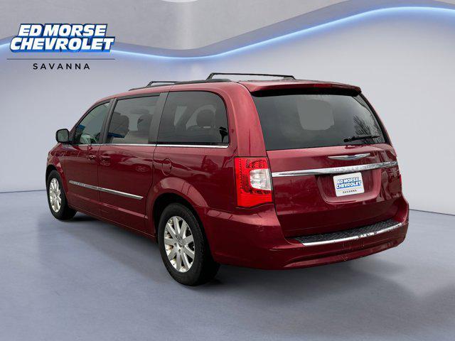 used 2013 Chrysler Town & Country car, priced at $6,995