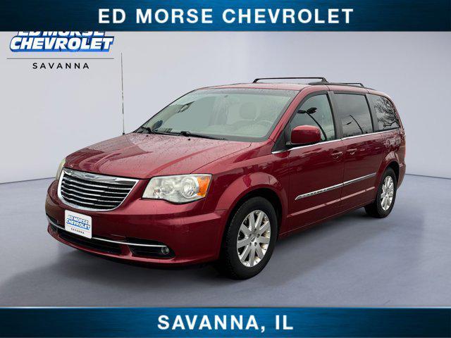 used 2013 Chrysler Town & Country car, priced at $6,995