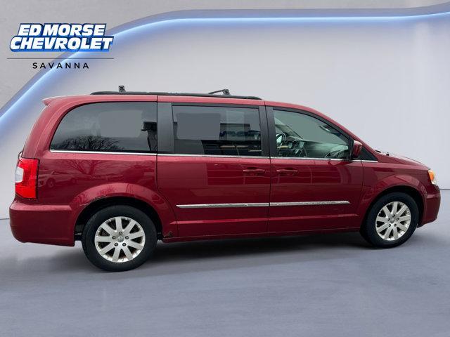 used 2013 Chrysler Town & Country car, priced at $6,995