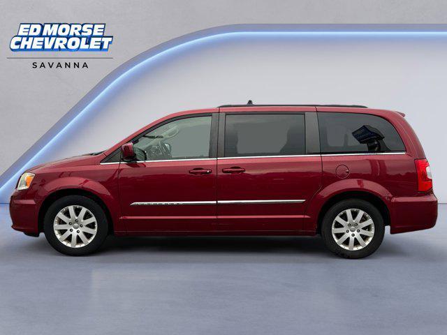 used 2013 Chrysler Town & Country car, priced at $6,995