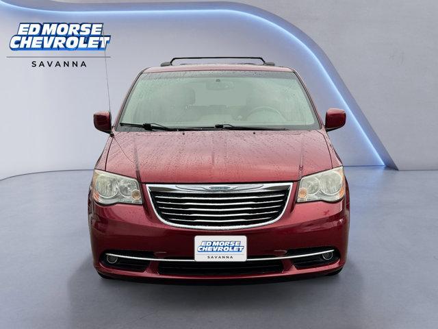 used 2013 Chrysler Town & Country car, priced at $6,995