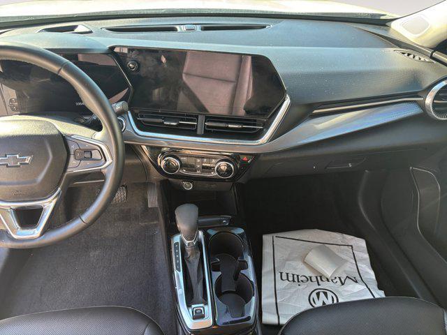 used 2025 Chevrolet Trax car, priced at $21,842
