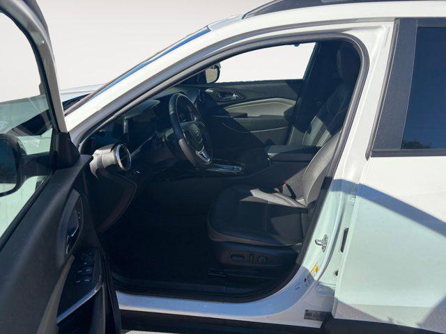 used 2025 Chevrolet Trax car, priced at $21,842