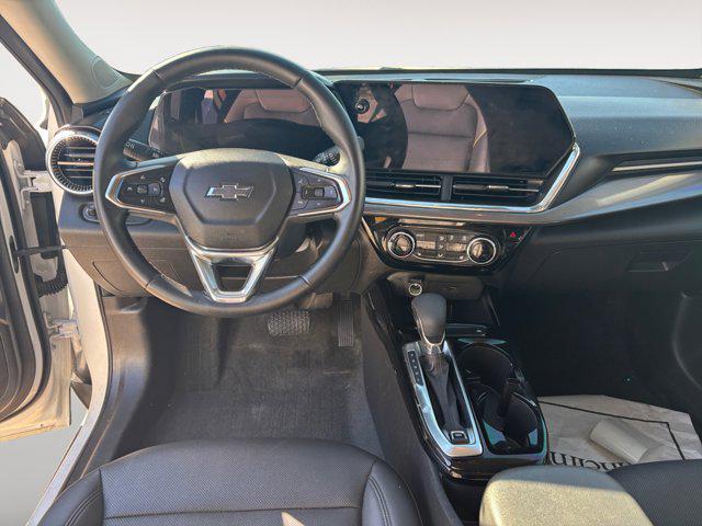 used 2025 Chevrolet Trax car, priced at $21,842