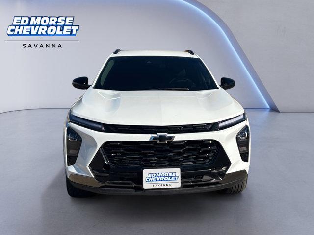 used 2025 Chevrolet Trax car, priced at $21,842