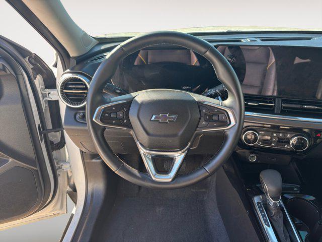 used 2025 Chevrolet Trax car, priced at $21,842