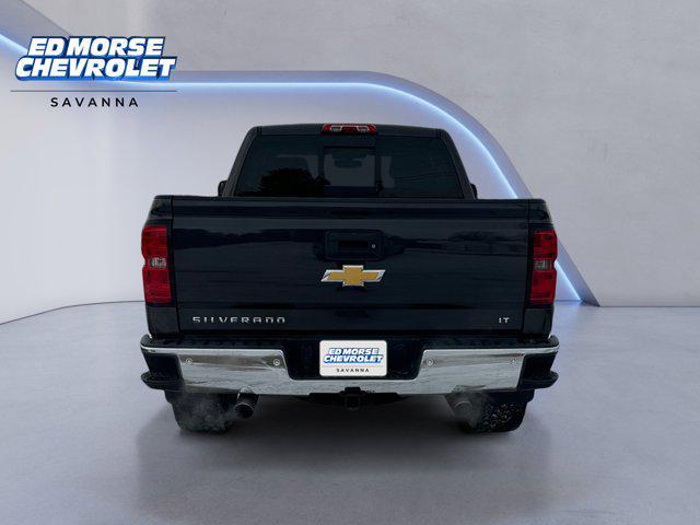 used 2015 Chevrolet Silverado 1500 car, priced at $12,995