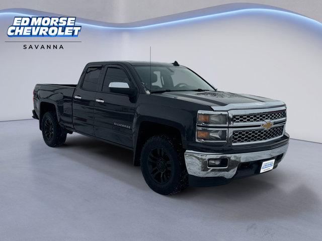 used 2015 Chevrolet Silverado 1500 car, priced at $12,995