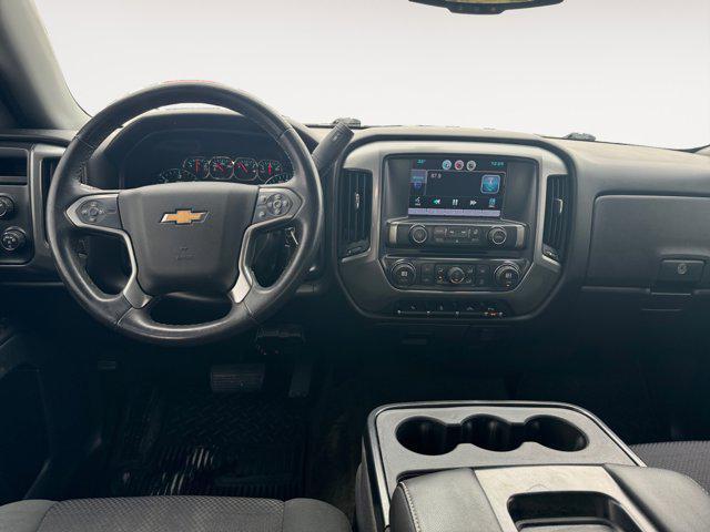 used 2015 Chevrolet Silverado 1500 car, priced at $12,995