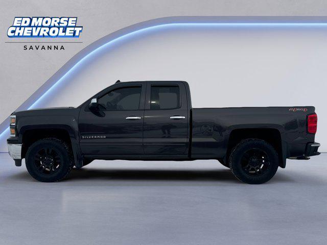 used 2015 Chevrolet Silverado 1500 car, priced at $12,995