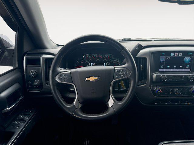 used 2015 Chevrolet Silverado 1500 car, priced at $12,995