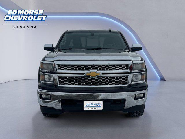 used 2015 Chevrolet Silverado 1500 car, priced at $12,995