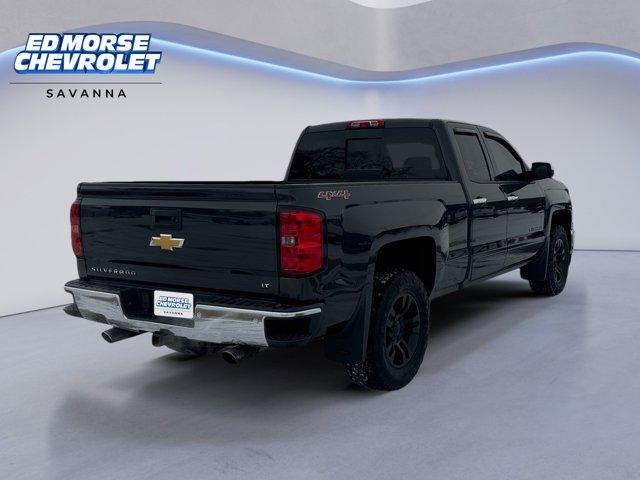 used 2015 Chevrolet Silverado 1500 car, priced at $12,995