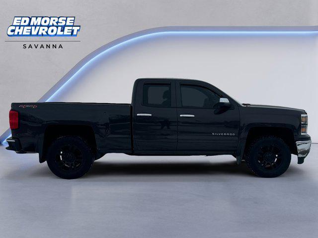 used 2015 Chevrolet Silverado 1500 car, priced at $12,995