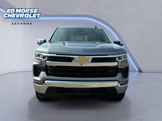 new 2024 Chevrolet Silverado 1500 car, priced at $57,995