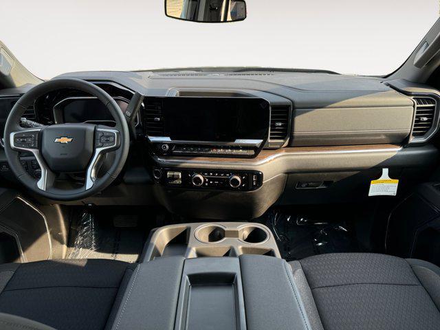 new 2024 Chevrolet Silverado 1500 car, priced at $57,995