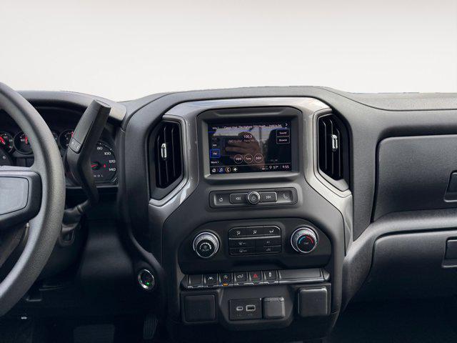 new 2025 Chevrolet Silverado 1500 car, priced at $47,995