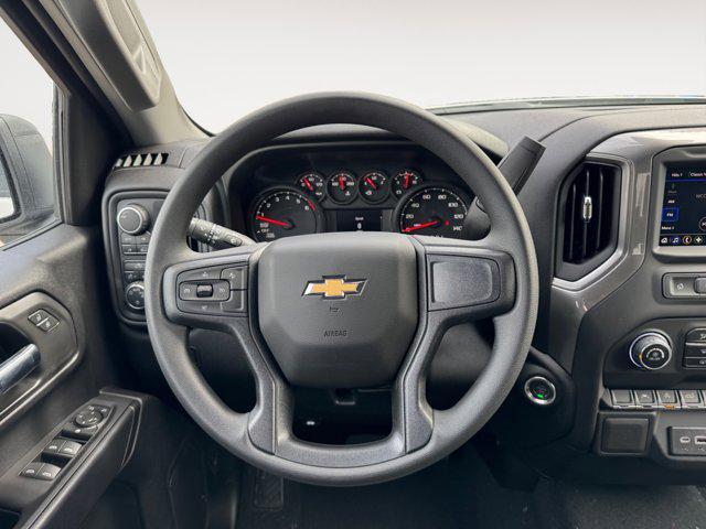 new 2025 Chevrolet Silverado 1500 car, priced at $47,995