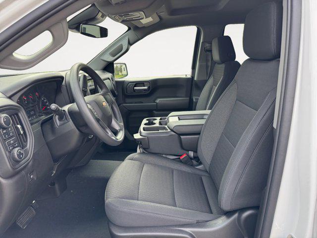 new 2025 Chevrolet Silverado 1500 car, priced at $47,995