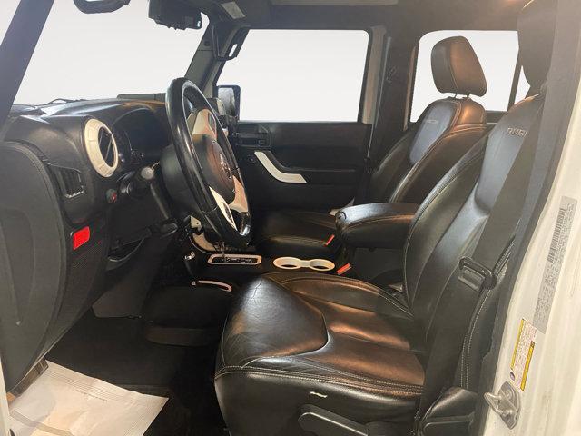 used 2016 Jeep Wrangler Unlimited car, priced at $30,795