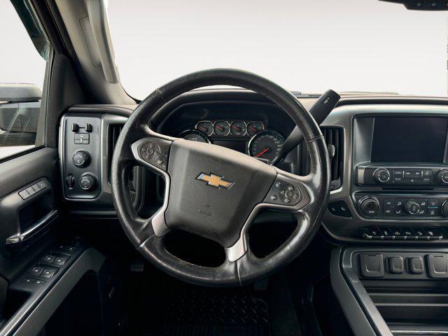 used 2017 Chevrolet Silverado 2500 car, priced at $40,173