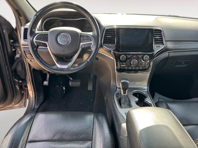 used 2020 Jeep Grand Cherokee car, priced at $23,967