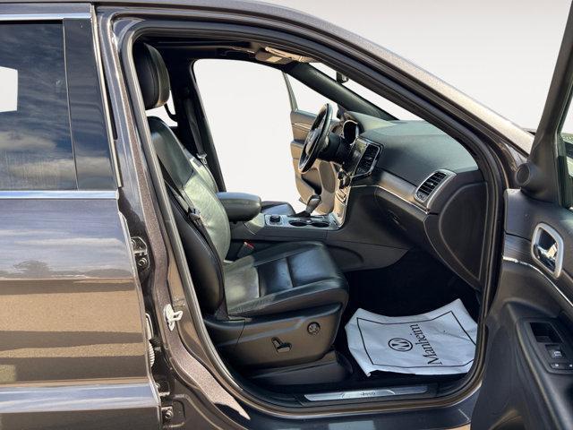 used 2020 Jeep Grand Cherokee car, priced at $23,967