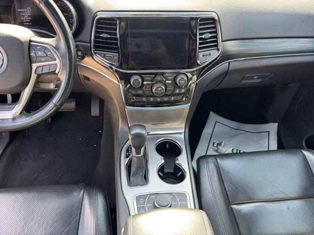 used 2020 Jeep Grand Cherokee car, priced at $23,967