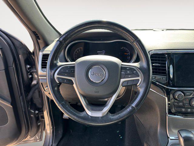used 2020 Jeep Grand Cherokee car, priced at $23,967