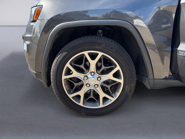 used 2020 Jeep Grand Cherokee car, priced at $23,967