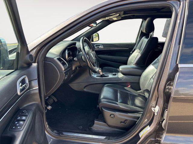 used 2020 Jeep Grand Cherokee car, priced at $23,967