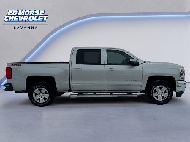 used 2018 Chevrolet Silverado 1500 car, priced at $20,995