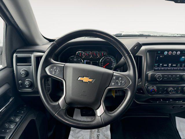 used 2018 Chevrolet Silverado 1500 car, priced at $20,995