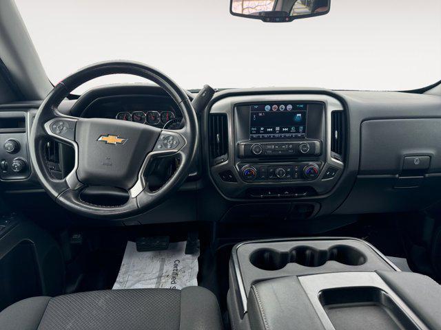 used 2018 Chevrolet Silverado 1500 car, priced at $20,995