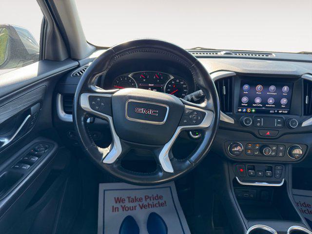 used 2019 GMC Terrain car, priced at $16,430